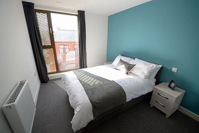 2 Bedroom Apartment To Rent In Speedwell Works, City Centre, S1