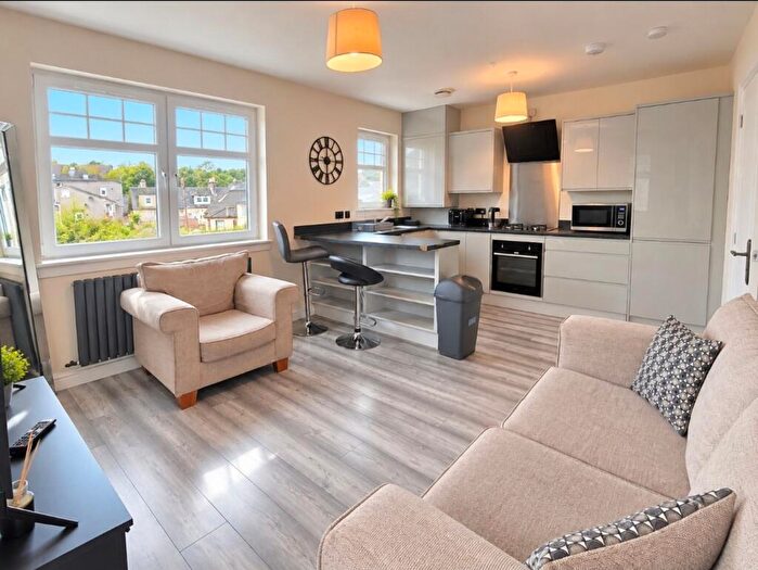 3 Bedroom Flat To Rent In Glass Street, Markinch, KY7