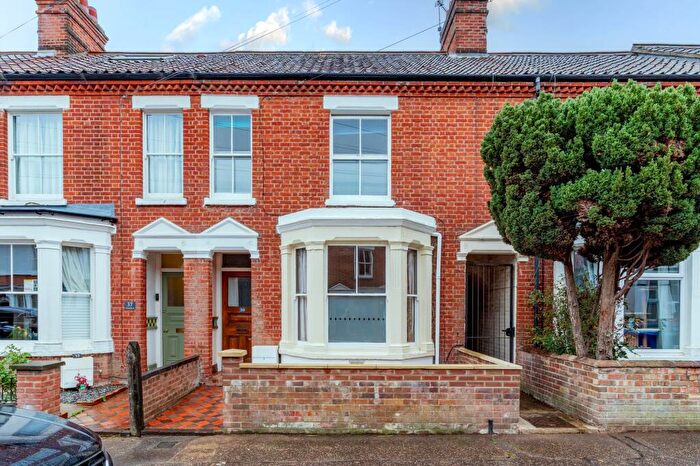 4 Bedroom Terraced House To Rent In Whitehall Road, Norwich, NR2