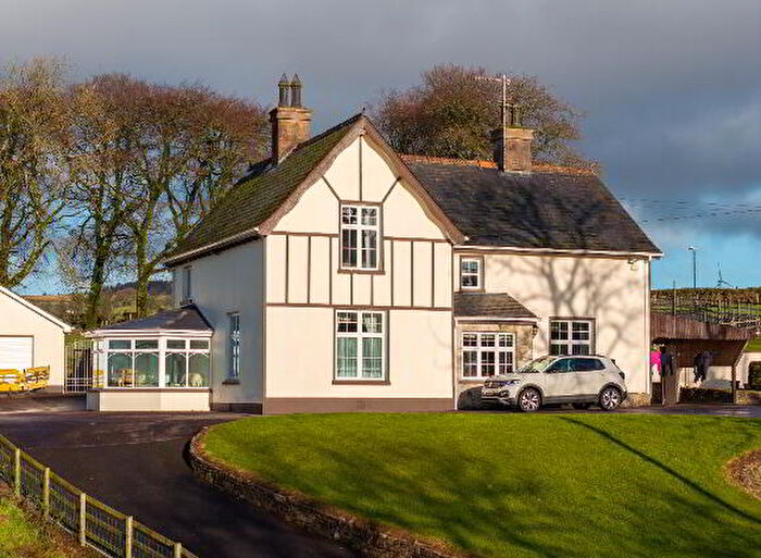 4 Bedroom Detached House For Sale In The Rectory, A Tirwinny Road, Enniskillen, BT93