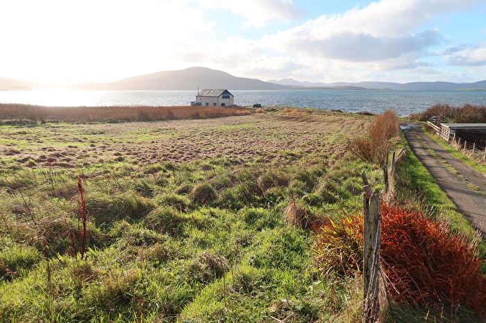 Land For Sale In Lower Halistra, Isle Of Skye, IV55