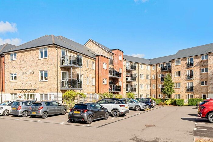 2 Bedroom Retirement Property For Sale In Trewin Lodge, Yate, Bristol, Gloucestershire, BS37