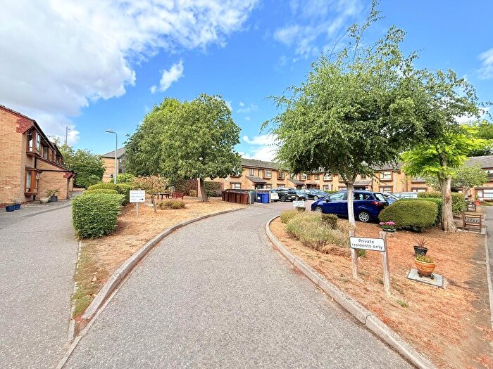 1 Bedroom Flat For Sale In Priestley Court, Palmers Drive, Grays, RM17