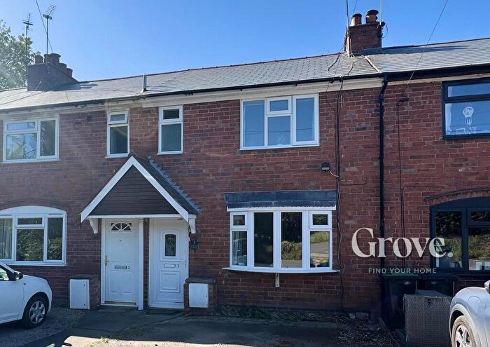 3 Bedroom Terraced House To Rent In Yew Tree Avenue, Belbroughton, DY9