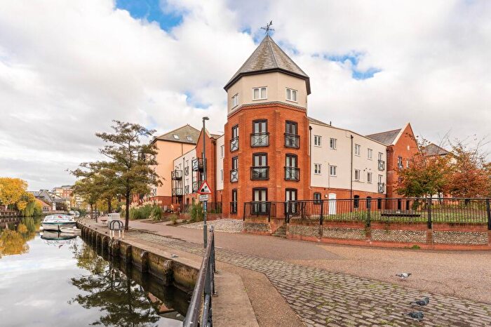 2 Bedroom Flat For Sale In Wherry Road, Norwich, NR1