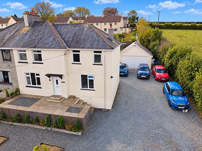 3 Bedroom Semi-Detached House For Sale In Walkhampton, Yelverton, PL20