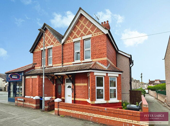 2 Bedroom Terraced House For Sale In Palace Avenue, Rhyl, LL18
