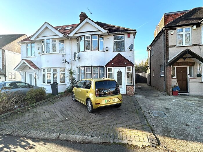 3 Bedroom Semi-Detached House For Sale In Worton Way, Isleworth, TW7
