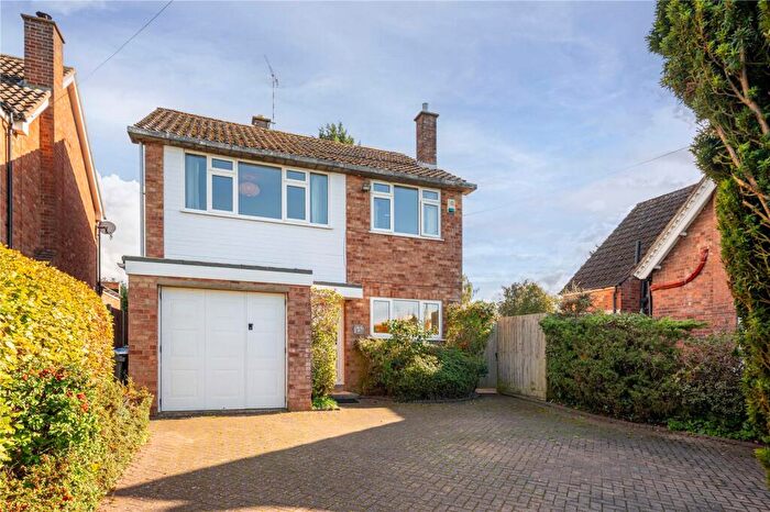 4 Bedroom Detached House For Sale In Leicester Lane, Cubbington, CV32