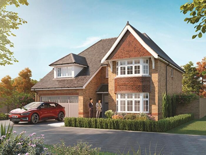 5 Bedroom Detached House For Sale In "Hampstead" At Constable Drive, Derby, DE22