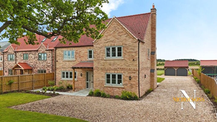 5 Bedroom Detached House For Sale In Substantial Discounted - Luxury New Home On / Acre Plot On Sutton Lane, Sutton Cum Lound., DN22