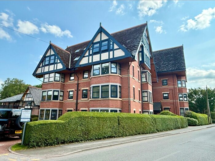 2 Bedroom Apartment To Rent In Hawthorn Green, Wilmslow, SK9