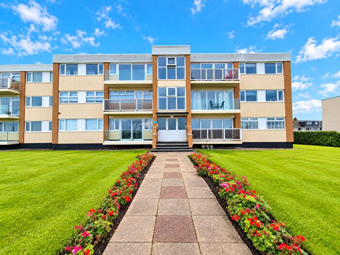 2 Bedroom Flat For Sale In Wilvere Court, Cleveleys, FY5