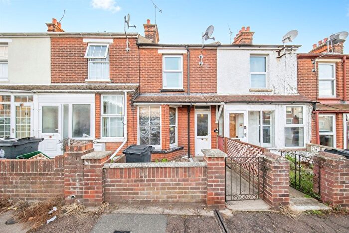 2 Bedroom Terraced House For Sale In Birch Avenue, Harwich, CO12