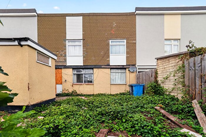 2 Bedroom End Of Terrace House For Sale In Soffham Close, Bransholme, Hull, HU7