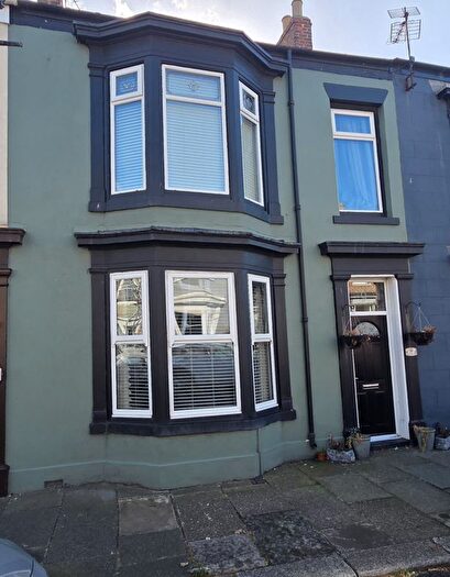 3 Bedroom Terraced House To Rent In Mcdonald Place, Hartlepool, County Durham, TS24
