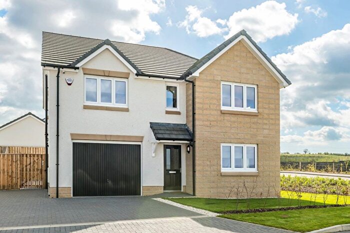 4 Bedroom Detached House For Sale In "The Stewart - Plot " At Oakwood Grove, Meikle Earnock Road, Brackenhill, Hamilton, ML3