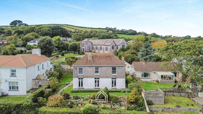 4 Bedroom Detached House For Sale In Newport Street, Millbrook, PL10