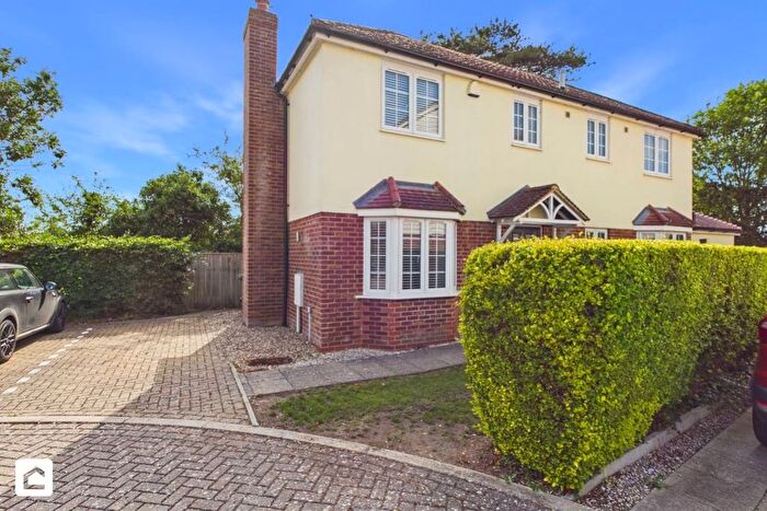 3 Bedroom Detached House For Sale In Poplar Road, Wittersham, Wittersham, Tenterden, Kent, TN30