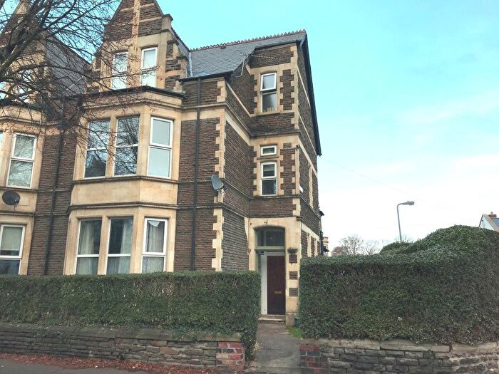 1 Bedroom Flat To Rent In Marlborough Road, Roath, Cardiff, CF23