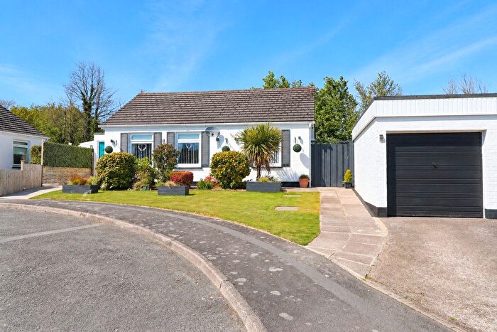 2 Bedroom Bungalow For Sale In Rickards Green, Abbotsham, Bideford, Devon, EX39