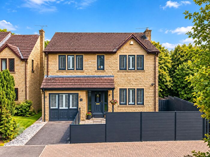 4 Bedroom Detached House For Sale In Hawksley Rise, Oughtibridge, S35