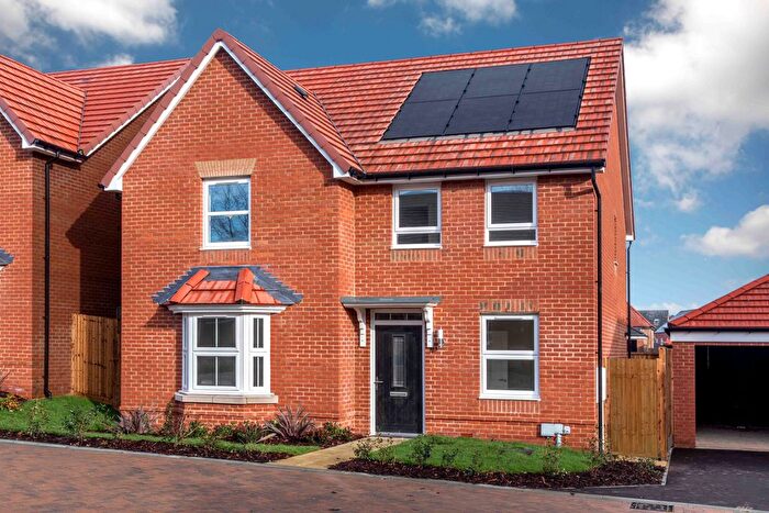 4 Bedroom Detached House For Sale In "Holden" At Herne Bay Road, Sturry, Canterbury, CT2