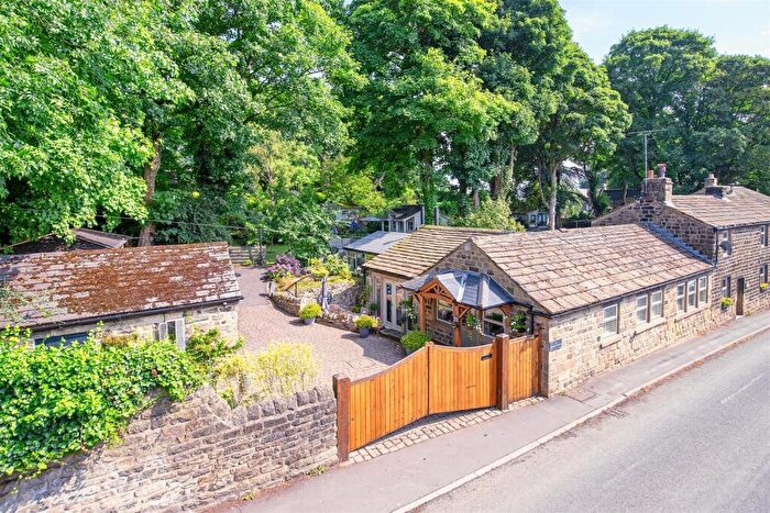 2 Bedroom Bungalow For Sale In Main Street, Menston, Ilkley, LS29