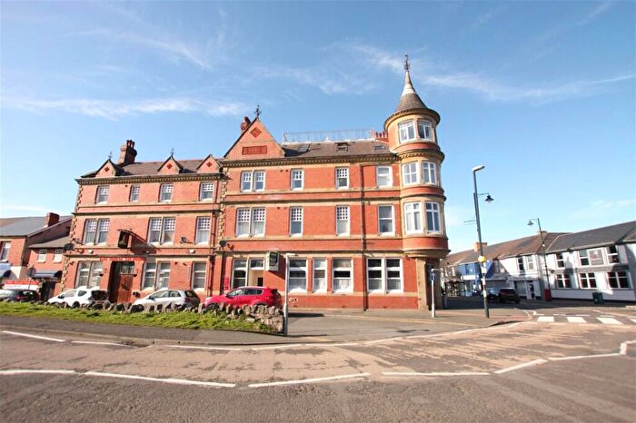 2 Bedroom Apartment For Sale In Bastion Road, Prestatyn, Clwyd, LL19