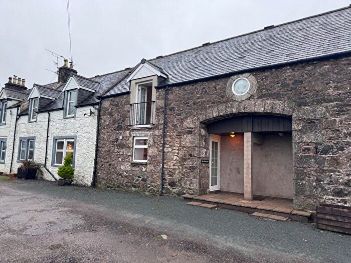 2 Bedroom Property To Rent In The Cheeseloft, Ringford, Castle Douglas, DG7