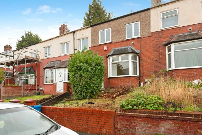 2 Bedroom Terraced House To Rent In Rockcliffe Street, Blackburn, Lancashire, BB2