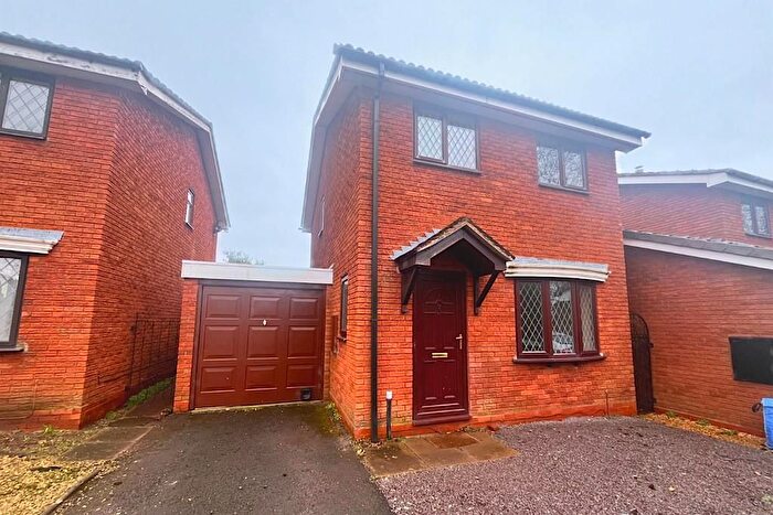 3 Bedroom Detached House To Rent In Millbrook Drive, Shawbury, Shrewsbury, SY4