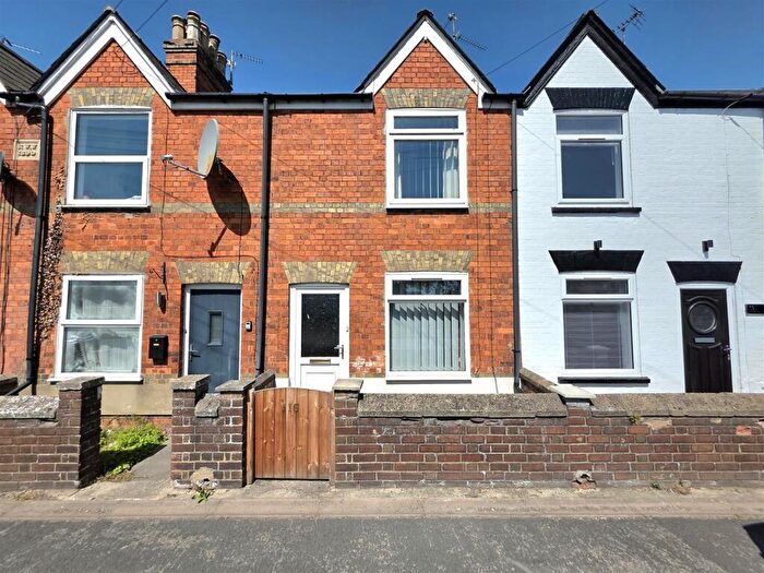 2 Bedroom Terraced House To Rent In London Road, Spalding, PE11