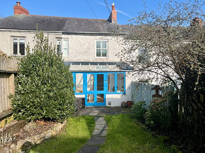 2 Bedroom Terraced House For Sale In Lynwood Cottage, Mousehole Lane, TR19