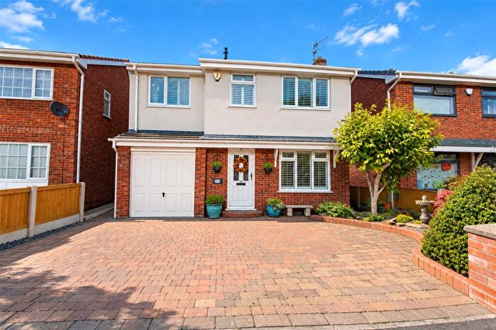 3 Bedroom Detached House For Sale In Buckingham Avenue, Higher Bebington, Wirral, CH63
