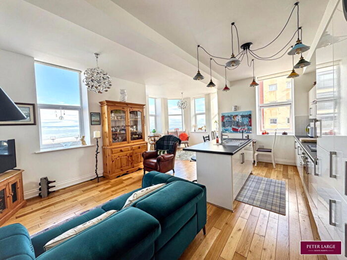 2 Bedroom Apartment For Sale In - West Parade, Rhyl, Denbighshire, LL18