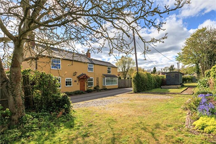 3 Bedroom Detached House For Sale In The Street, Brampton, Beccles, Suffolk, NR34