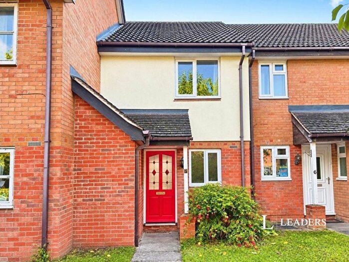 2 Bedroom Terraced House For Sale In Geneva Walk, Toftwood, Dereham, NR19