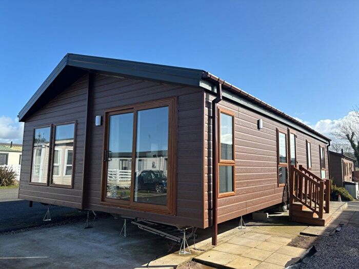 2 Bedroom Lodge For Sale In Cabus Nook Lane, Cabus, Preston, PR3