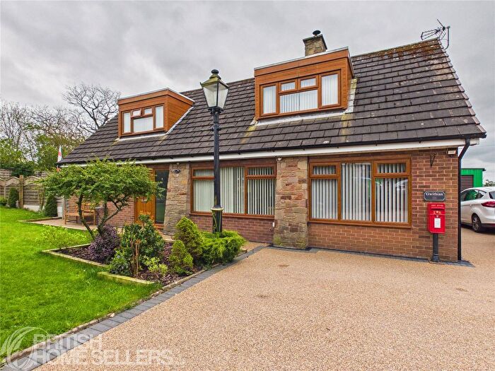 3 Bedroom Detached House For Sale In Sheet Road, Ludlow, Shropshire, SY8