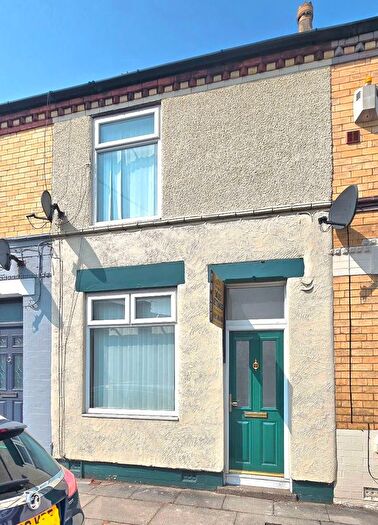 2 Bedroom Terraced House For Sale In Fourth Avenue, Liverpool, L9