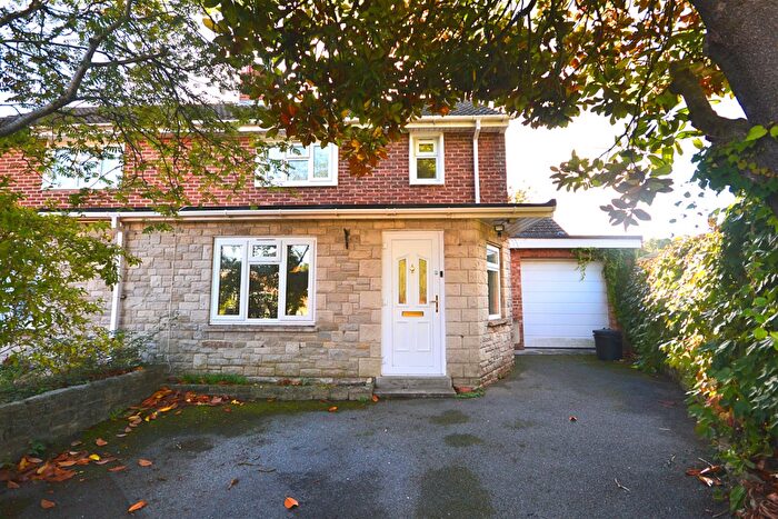 3 Bedroom Semi-Detached House For Sale In Combe Way, Crossways, Dorchester, DT2