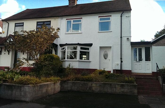 3 Bedroom Semi-Detached House For Sale In Swiss Drive, Stourbridge, DY8