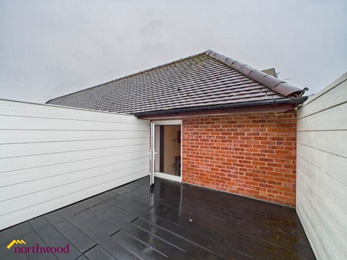 Studio To Rent In Horse Fair, Banbury, OX16