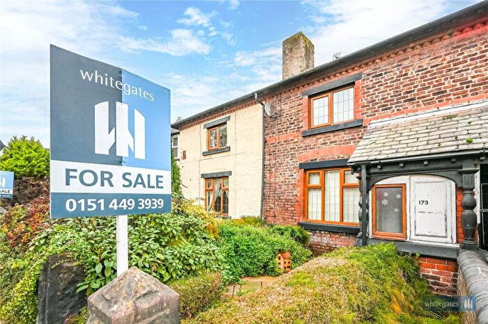 3 Bedroom Terraced House For Sale In Tarbock Road, Huyton, Liverpool, Merseyside, L36