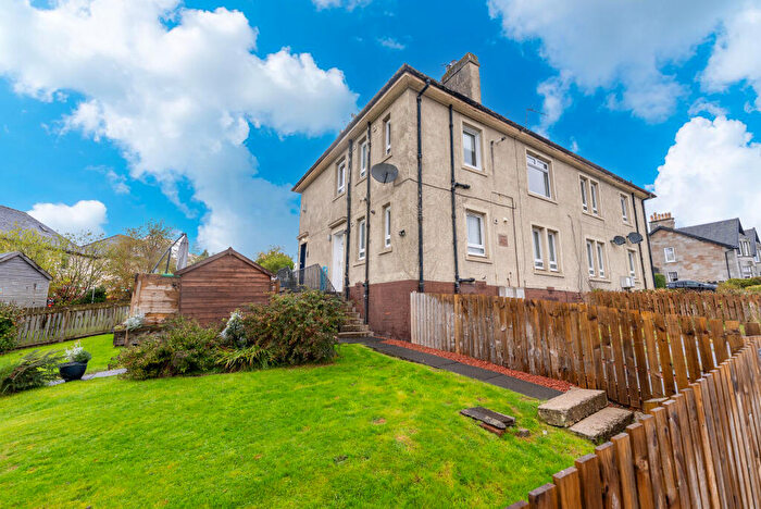 2 Bedroom Flat For Sale In Allanshaw Street, Hamilton, ML3
