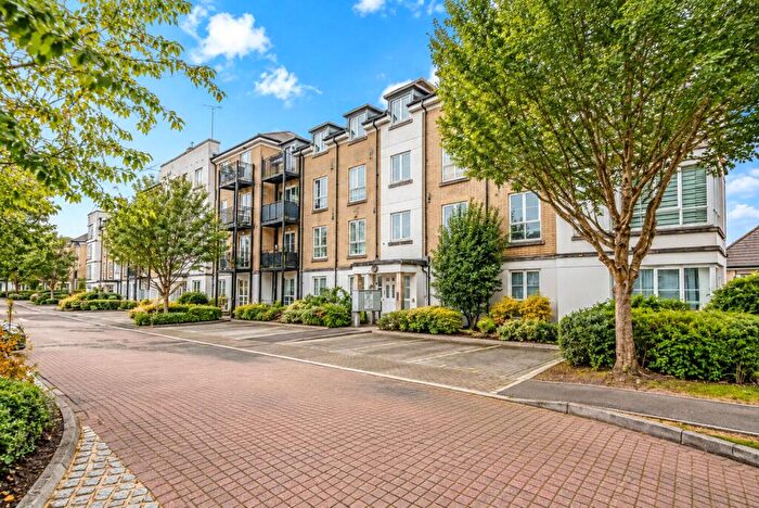 2 Bedroom Apartment To Rent In Tudor Way, Knaphill, Woking, Surrey, GU21