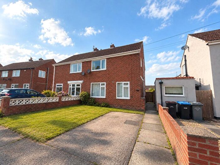 2 Bedroom Semi-Detached House To Rent In Broome Road, Carville, Durham, DH1