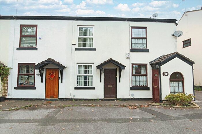 2 Bedroom Terraced House For Sale In Haughton Green Road, Denton, Manchester, M34