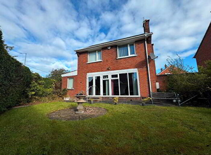 3 Bedroom Detached House For Sale In Carwood Way, Newtownabbey, BT36